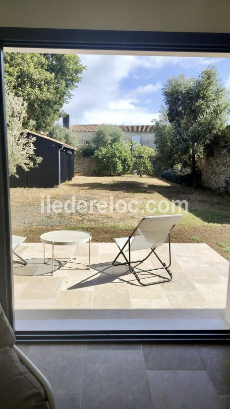 Photo 4 : NC d'une maison situ&eacute;e &agrave; La Flotte-en-R&eacute;, &icirc;le de R&eacute;.