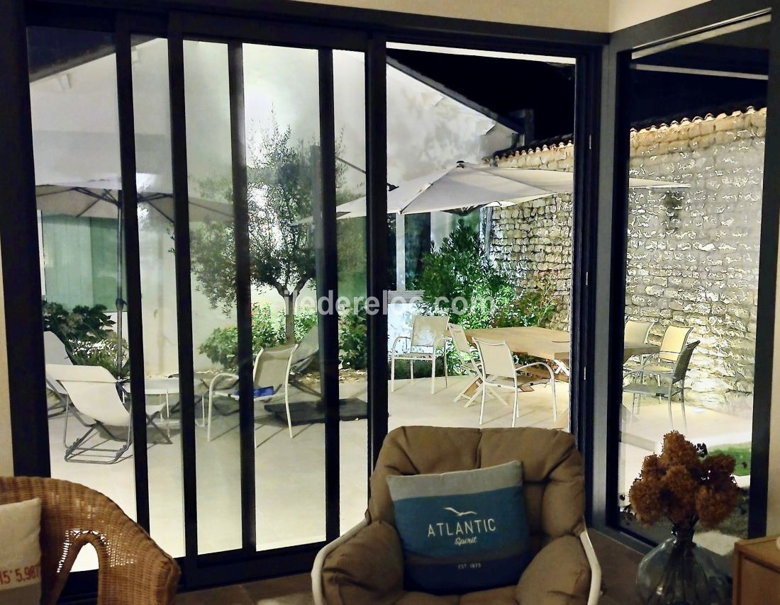 Photo 26 : NC d'une maison situ&eacute;e &agrave; La Flotte-en-R&eacute;, &icirc;le de R&eacute;.