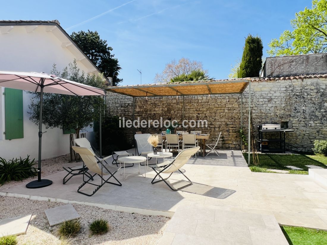 Photo 25 : NC d'une maison situ&eacute;e &agrave; La Flotte-en-R&eacute;, &icirc;le de R&eacute;.