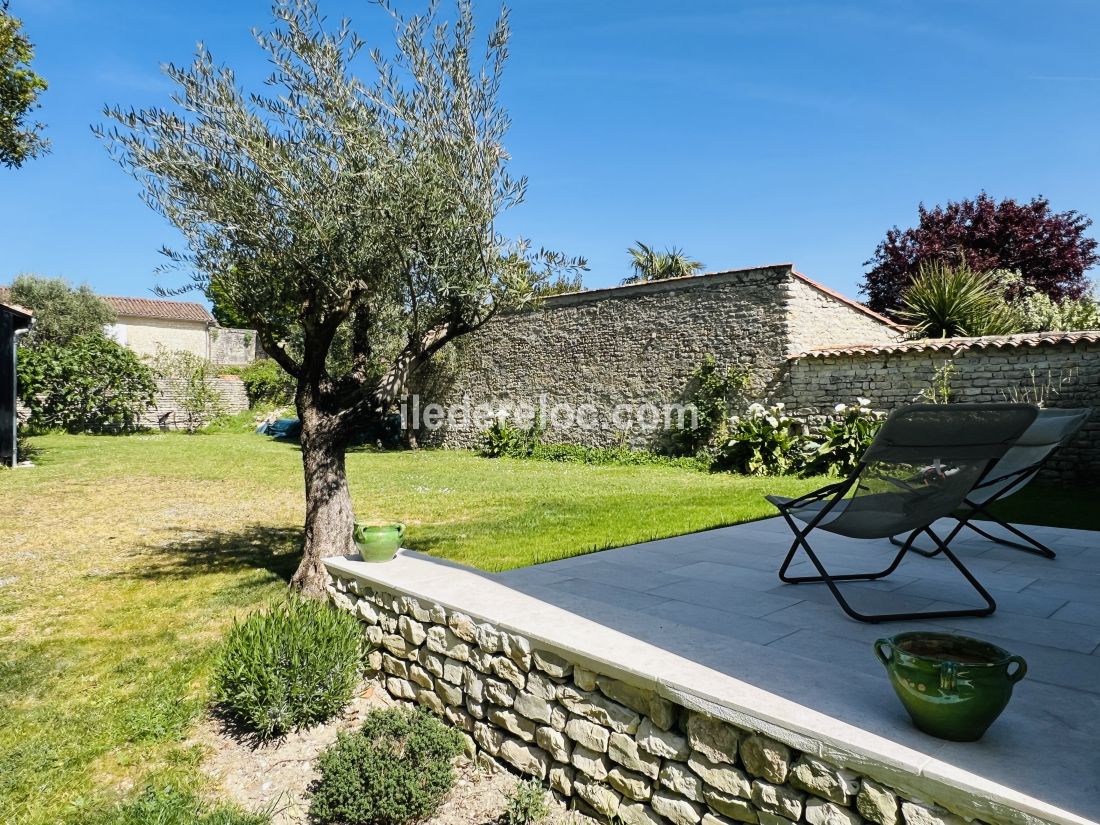 Photo 27 : NC d'une maison situ&eacute;e &agrave; La Flotte-en-R&eacute;, &icirc;le de R&eacute;.