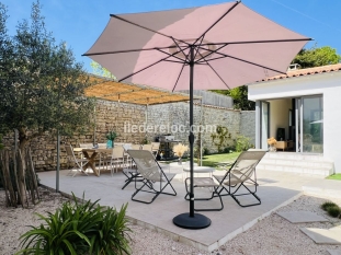 Ile de R&eacute;:Le clos du marche