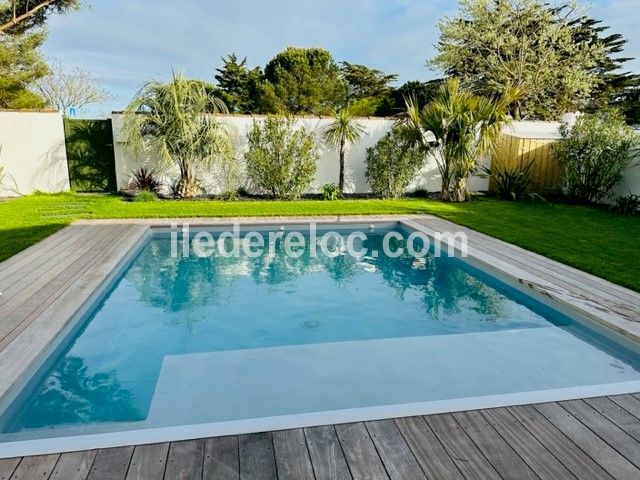 Photo 1 : NC d'une maison située à Rivedoux-Plage, île de Ré.