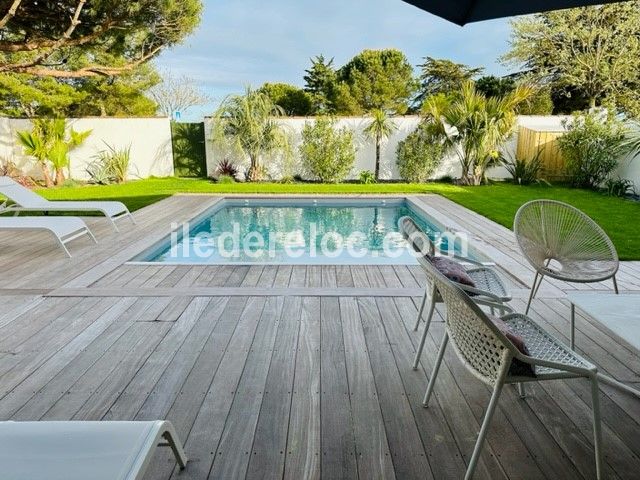 Photo 6 : NC d'une maison située à Rivedoux-Plage, île de Ré.