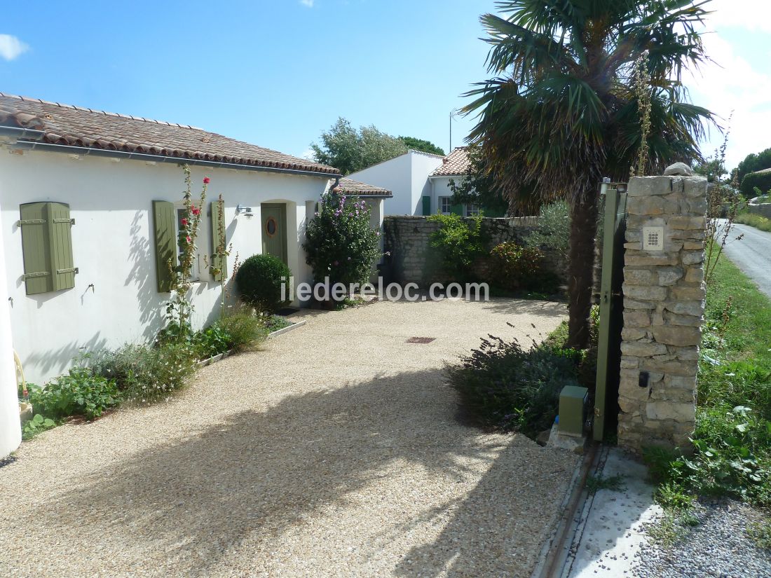 Photo 1 : AUTRE d'une maison située à Sainte-Marie-de-Ré, île de Ré.