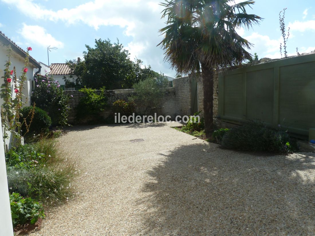 Photo 12 : NC d'une maison située à Sainte-Marie-de-Ré, île de Ré.