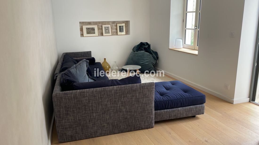 Photo 5 : AUTRE d'une maison située à Le Bois-Plage-en-Ré, île de Ré.