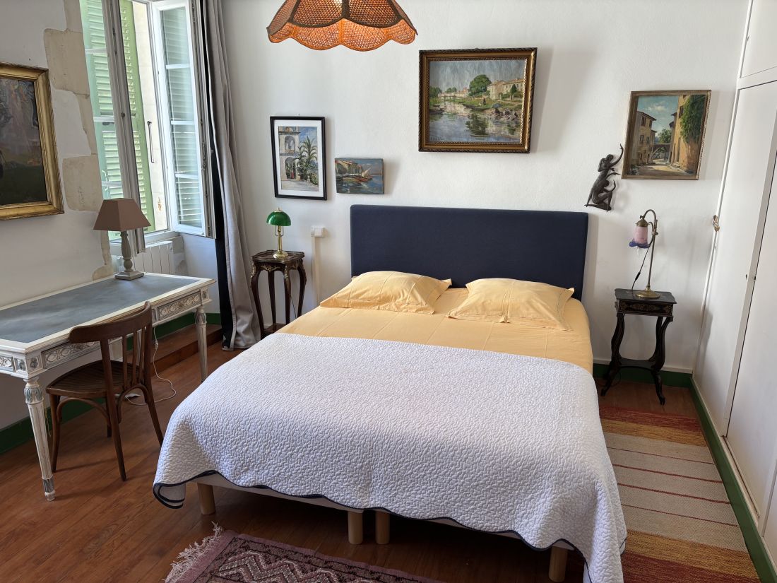 Photo 25 : NC d'une maison situ&eacute;e &agrave; La Flotte-en-R&eacute;, &icirc;le de R&eacute;.