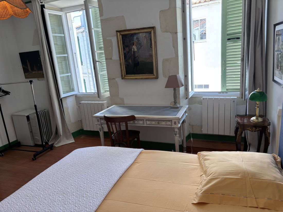 Photo 26 : NC d'une maison situ&eacute;e &agrave; La Flotte-en-R&eacute;, &icirc;le de R&eacute;.
