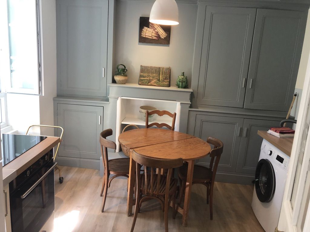 Photo 17 : NC d'une maison situ&eacute;e &agrave; La Flotte-en-R&eacute;, &icirc;le de R&eacute;.