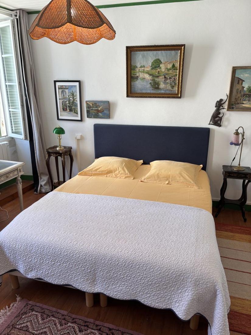 Photo 27 : NC d'une maison situ&eacute;e &agrave; La Flotte-en-R&eacute;, &icirc;le de R&eacute;.