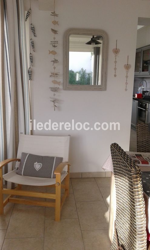 Photo 8 : NC d'une maison située à Saint-Clément-des-Baleines, île de Ré.