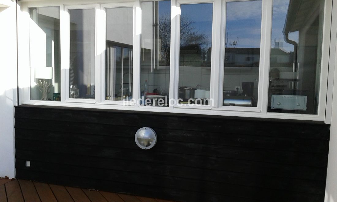 Photo 10 : NC d'une maison située à Saint-Clément-des-Baleines, île de Ré.