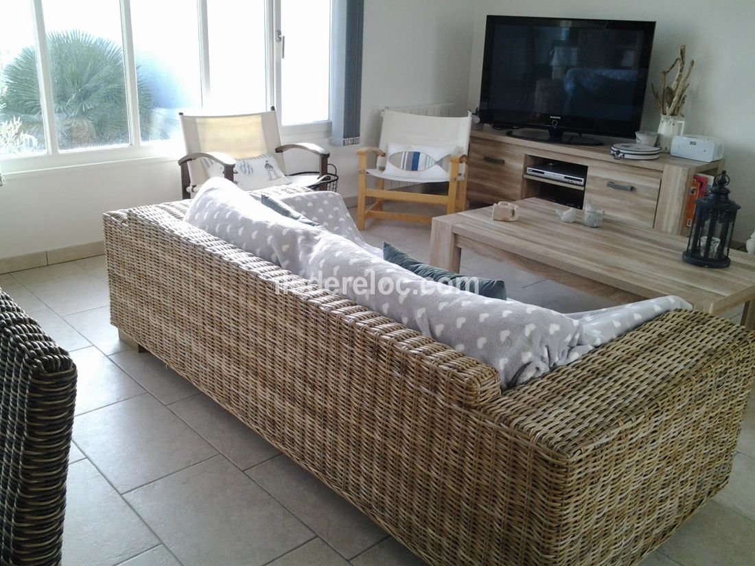 Photo 17 : NC d'une maison située à Saint-Clément-des-Baleines, île de Ré.