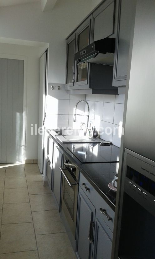 Photo 3 : NC d'une maison située à Saint-Clément-des-Baleines, île de Ré.