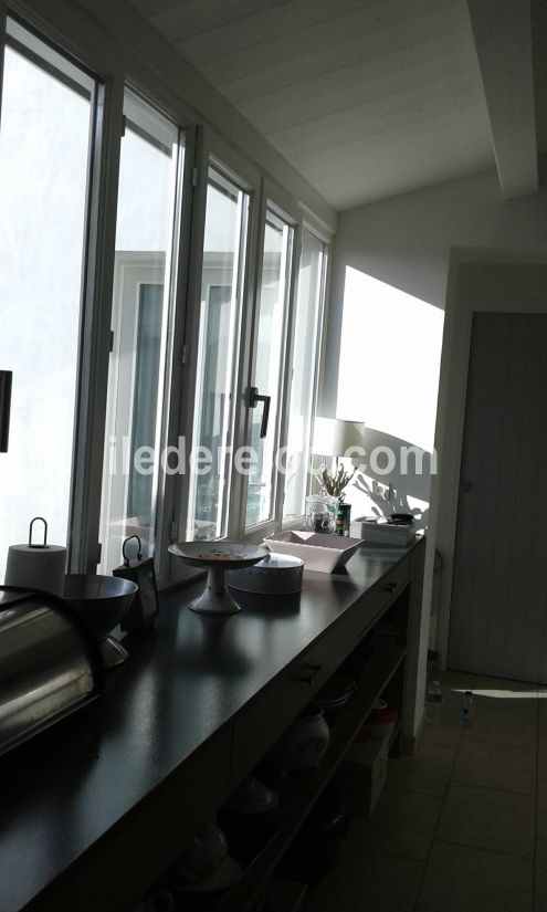 Photo 6 : NC d'une maison située à Saint-Clément-des-Baleines, île de Ré.