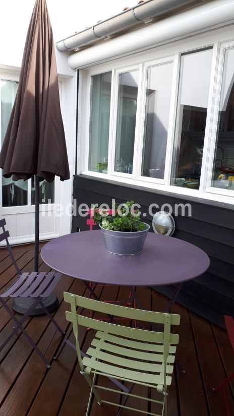 Photo 14 : NC d'une maison située à Saint-Clément-des-Baleines, île de Ré.