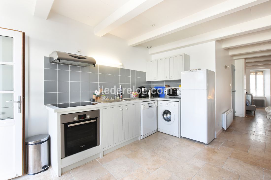 Photo 8 : NC d'une maison situ&eacute;e &agrave; Ars en R&eacute;, &icirc;le de R&eacute;.