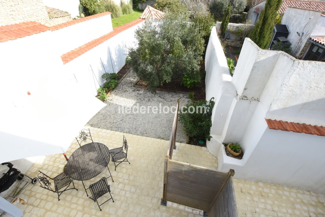 Photo 10 : NC d'une maison située à Ars en Ré, île de Ré.