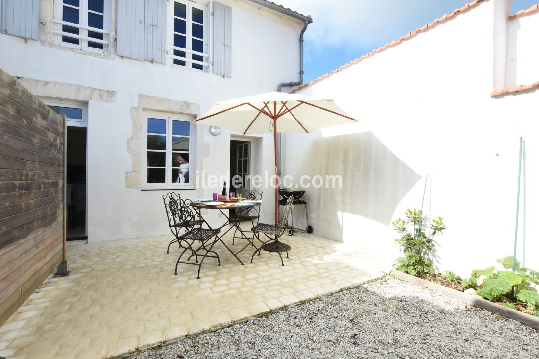 Photo 20 : NC d'une maison situ&eacute;e &agrave; Ars en R&eacute;, &icirc;le de R&eacute;.