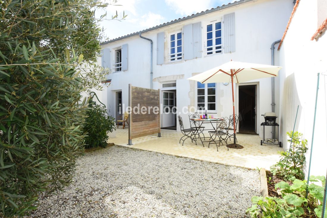 Photo 17 : NC d'une maison située à Ars en Ré, île de Ré.