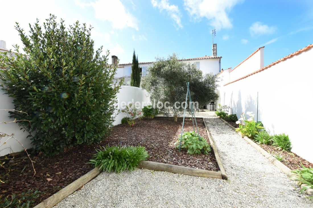 Photo 18 : NC d'une maison située à Ars en Ré, île de Ré.