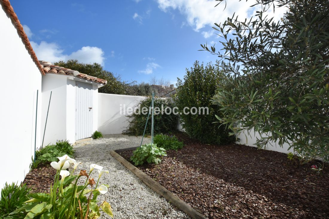 Photo 19 : NC d'une maison située à Ars en Ré, île de Ré.