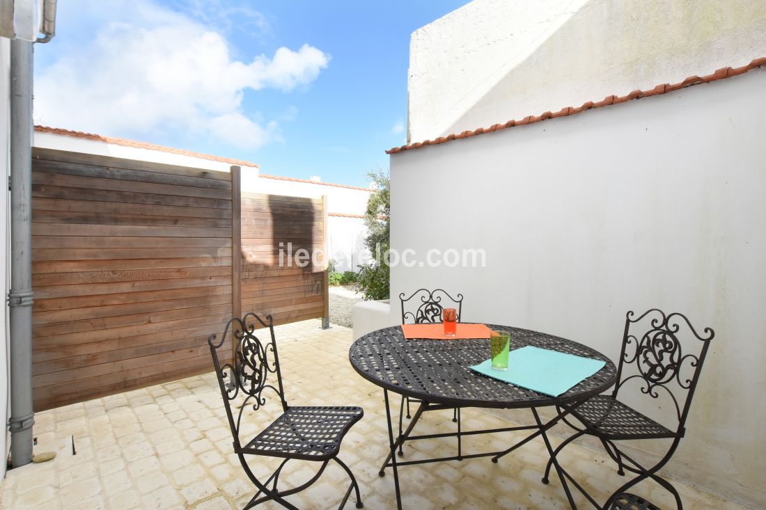 Photo 20 : NC d'une maison située à Ars en Ré, île de Ré.