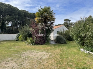 Ile de Ré:Maison rhétaise les grenettes