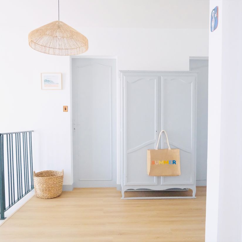 Photo 34 : NC d'une maison située à La Flotte-en-Ré, île de Ré.