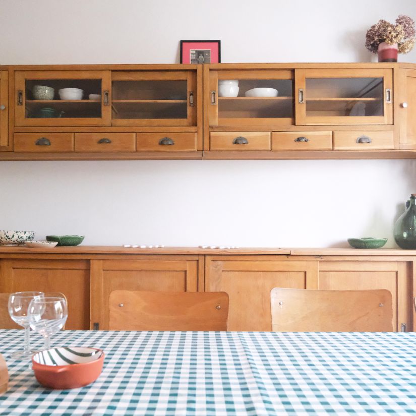 Photo 12 : SEJOUR d'une maison située à La Flotte-en-Ré, île de Ré.