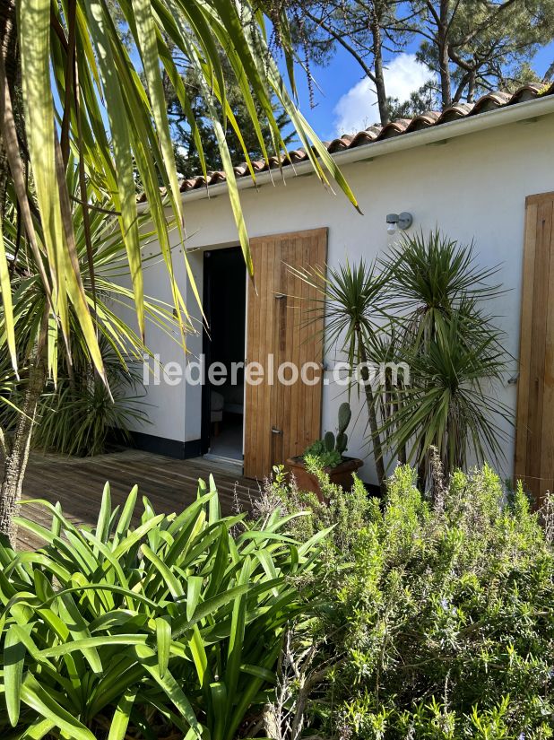 Photo 31 : NC d'une maison située à Sainte-Marie-de-Ré, île de Ré.