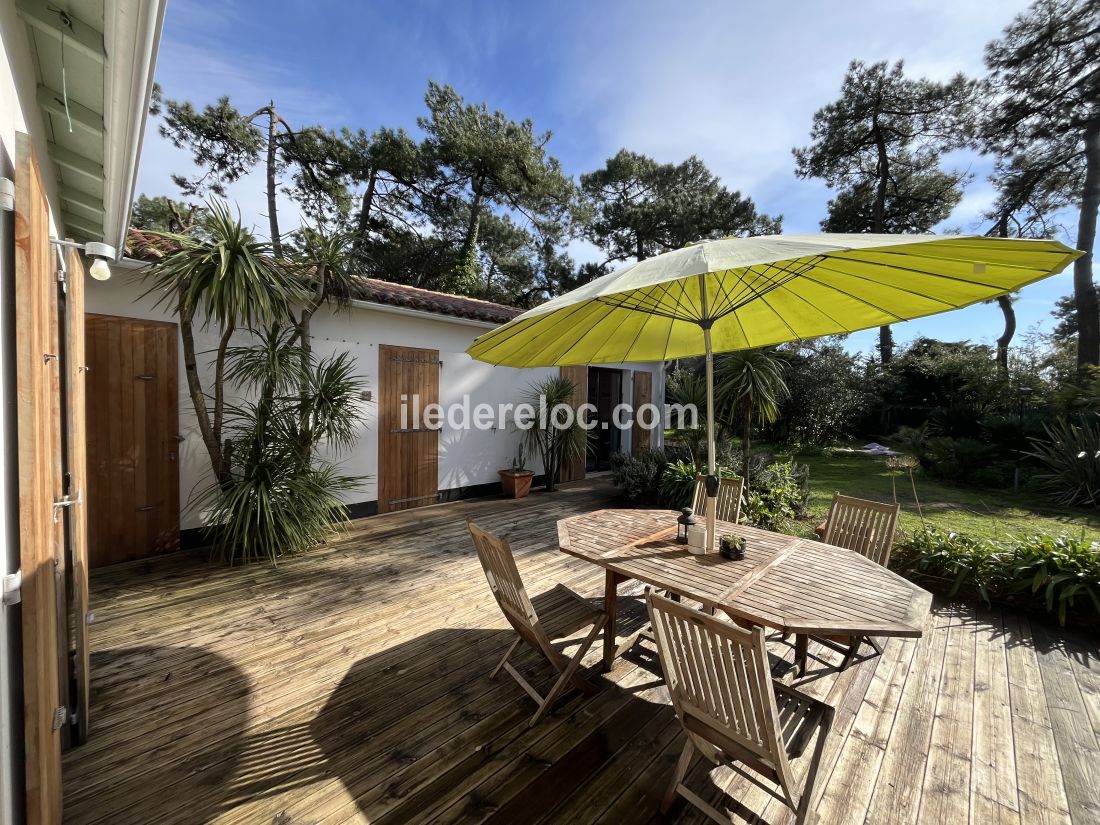 Photo 6 : NC d'une maison située à Sainte-Marie-de-Ré, île de Ré.