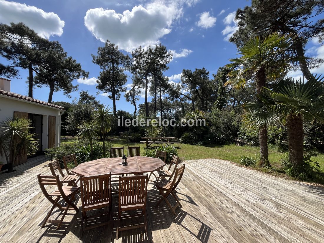 Photo 14 : NC d'une maison située à Sainte-Marie-de-Ré, île de Ré.