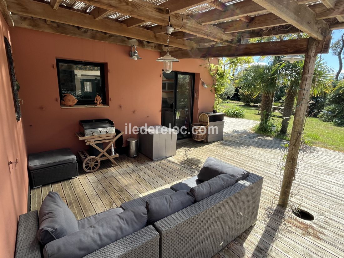 Photo 17 : NC d'une maison située à Sainte-Marie-de-Ré, île de Ré.