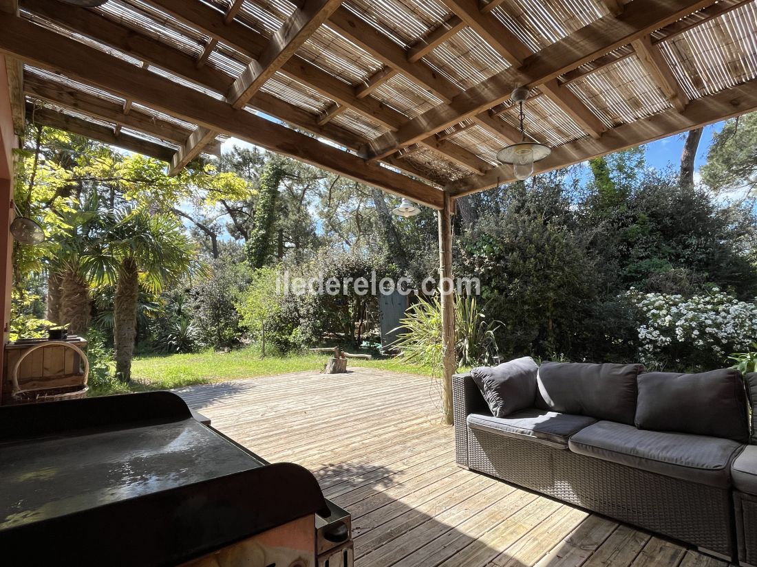 Photo 18 : NC d'une maison située à Sainte-Marie-de-Ré, île de Ré.