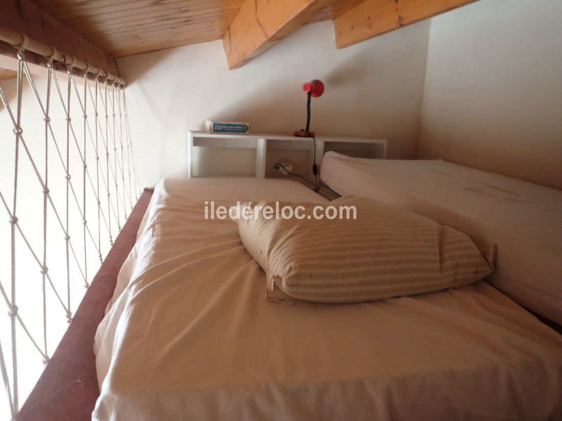 Photo 24 : MEZZANINE d'une maison situ&eacute;e &agrave; Les Portes-en-R&eacute;, &icirc;le de R&eacute;.