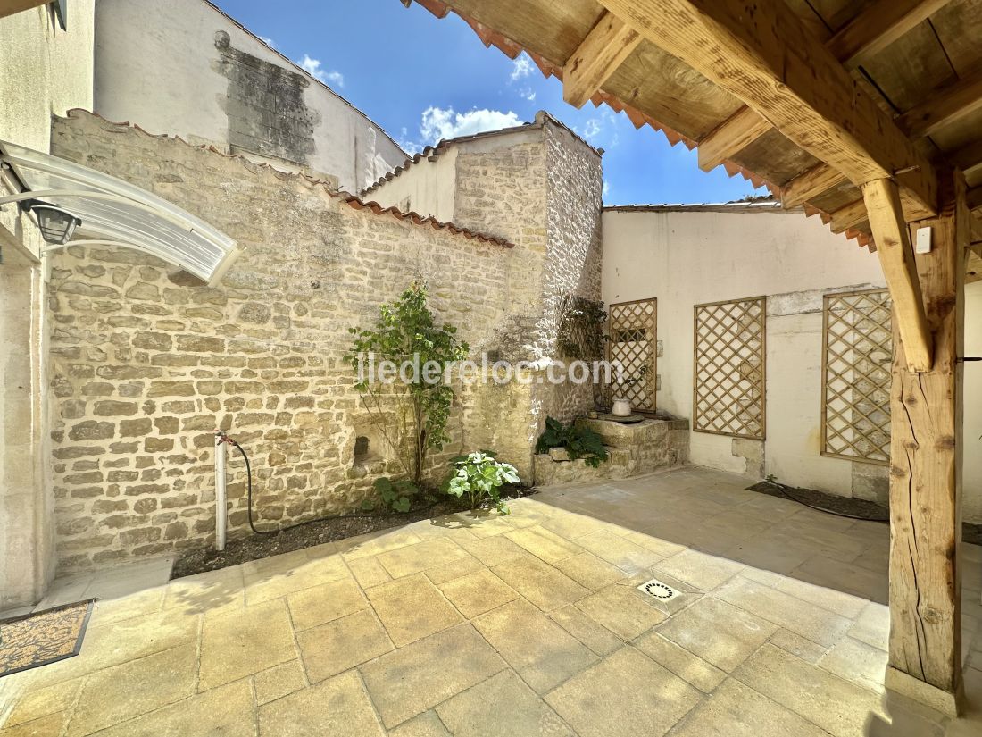 Photo 5 : NC d'une maison située à La Flotte-en-Ré, île de Ré.