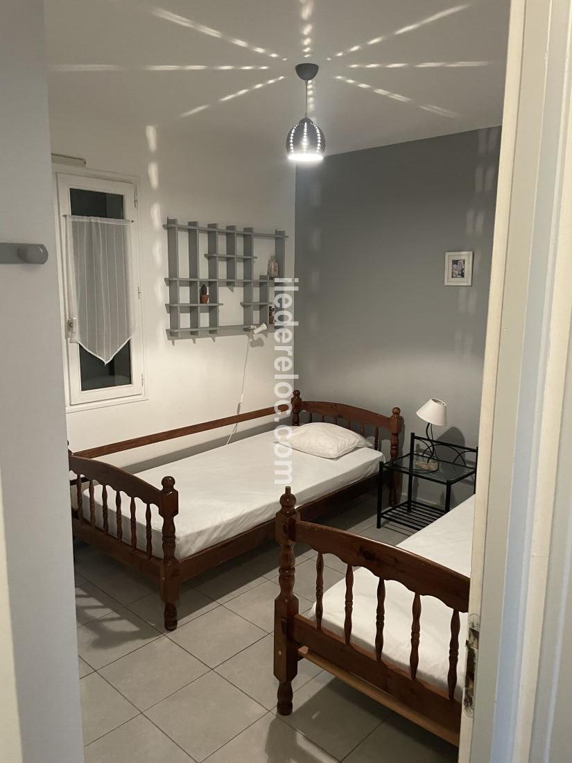 Photo 14 : NC d'une maison situ&eacute;e &agrave; Rivedoux-Plage, &icirc;le de R&eacute;.