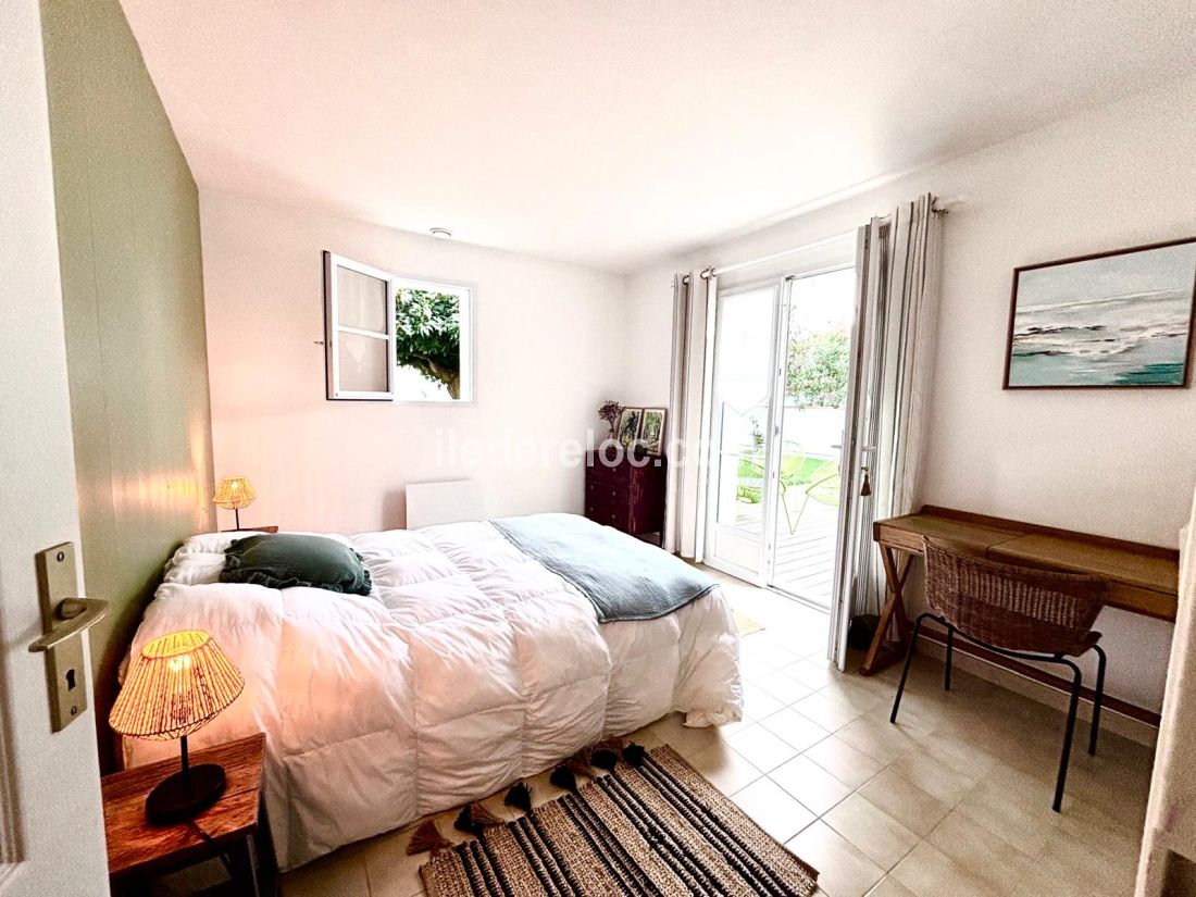 Photo 15 : NC d'une maison situ&eacute;e &agrave; La Couarde-sur-mer, &icirc;le de R&eacute;.