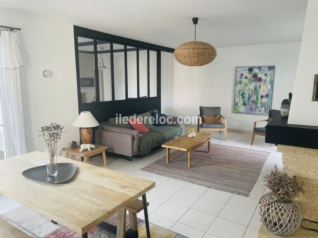 Photo 8 : NC d'une maison situ&eacute;e &agrave; La Couarde-sur-mer, &icirc;le de R&eacute;.