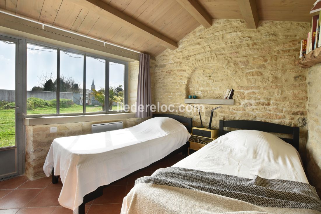 Photo 18 : NC d'une maison situ&eacute;e &agrave; Saint-Cl&eacute;ment-des-Baleines, &icirc;le de R&eacute;.