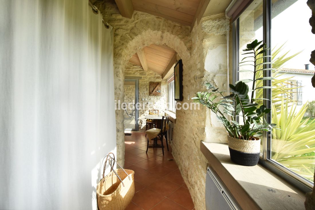 Photo 20 : NC d'une maison situ&eacute;e &agrave; Saint-Cl&eacute;ment-des-Baleines, &icirc;le de R&eacute;.