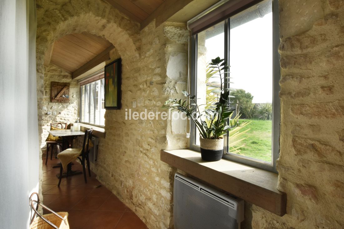 Photo 21 : NC d'une maison situ&eacute;e &agrave; Saint-Cl&eacute;ment-des-Baleines, &icirc;le de R&eacute;.