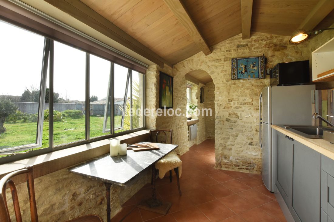 Photo 16 : NC d'une maison situ&eacute;e &agrave; Saint-Cl&eacute;ment-des-Baleines, &icirc;le de R&eacute;.