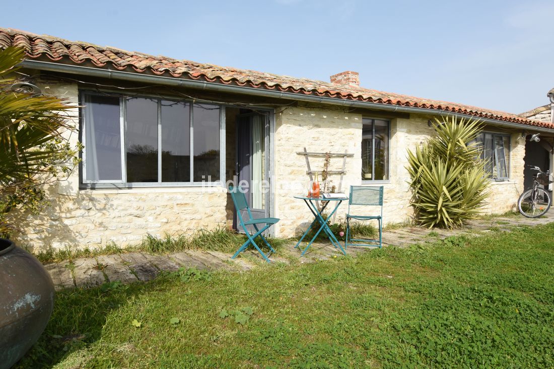 Photo 22 : NC d'une maison situ&eacute;e &agrave; Saint-Cl&eacute;ment-des-Baleines, &icirc;le de R&eacute;.