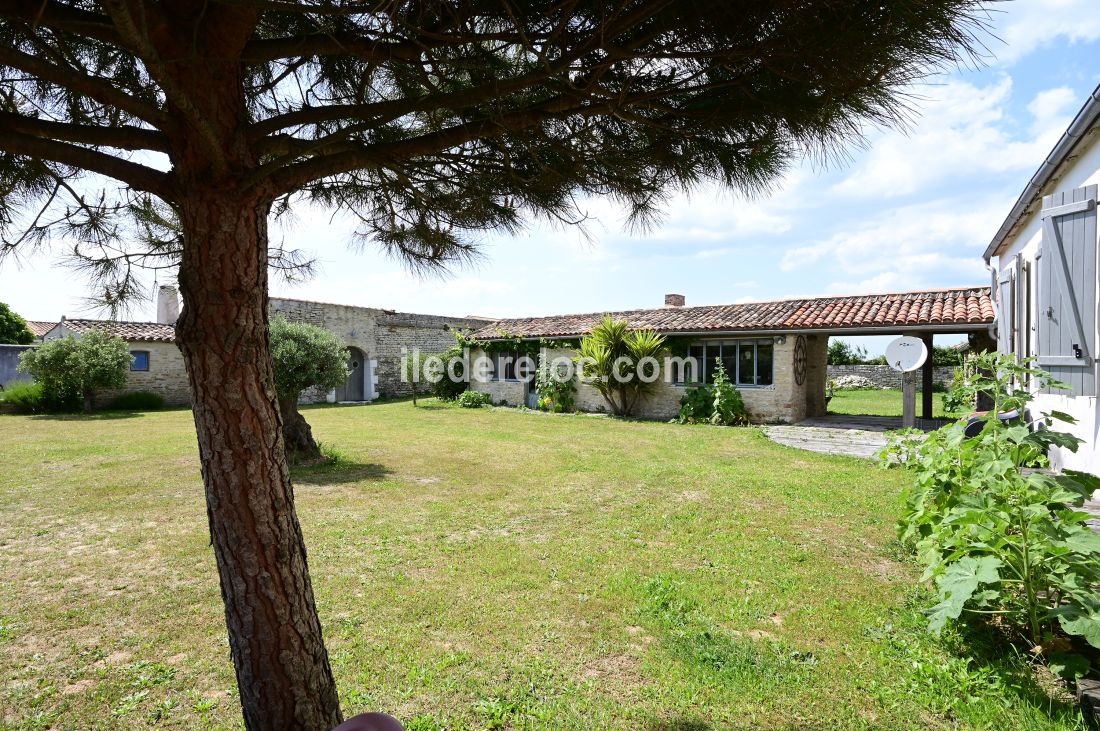 Photo 23 : NC d'une maison situ&eacute;e &agrave; Saint-Cl&eacute;ment-des-Baleines, &icirc;le de R&eacute;.