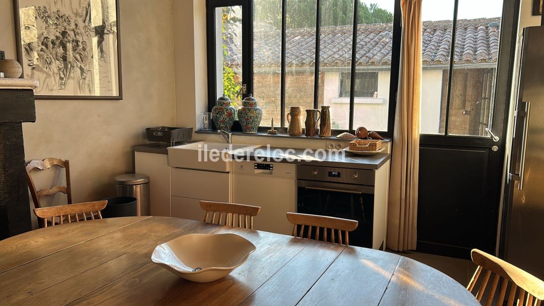 Photo 8 : NC d'une maison située à La Couarde-sur-mer, île de Ré.