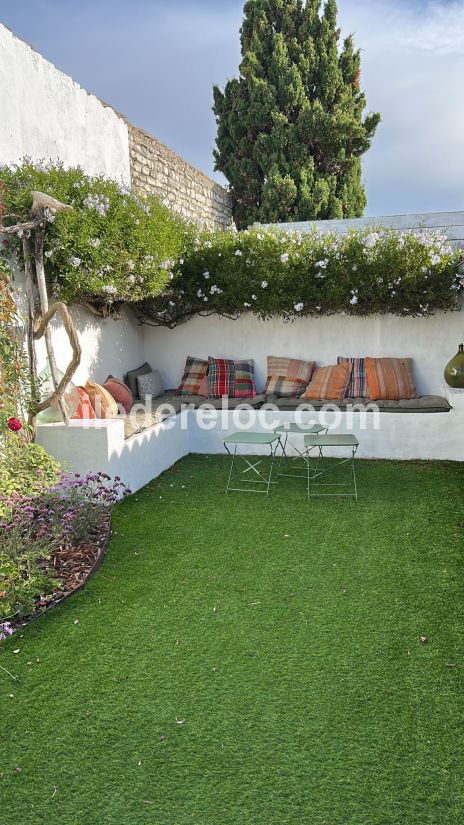 Photo 13 : NC d'une maison située à La Couarde-sur-mer, île de Ré.