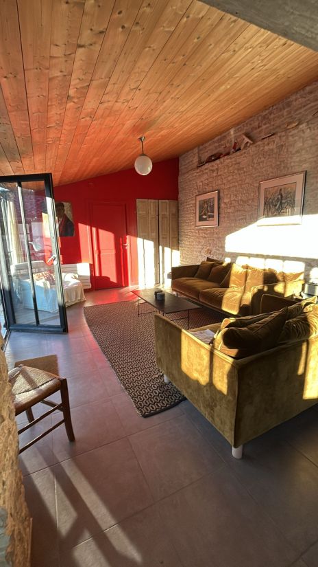 Photo 6 : NC d'une maison située à La Couarde-sur-mer, île de Ré.