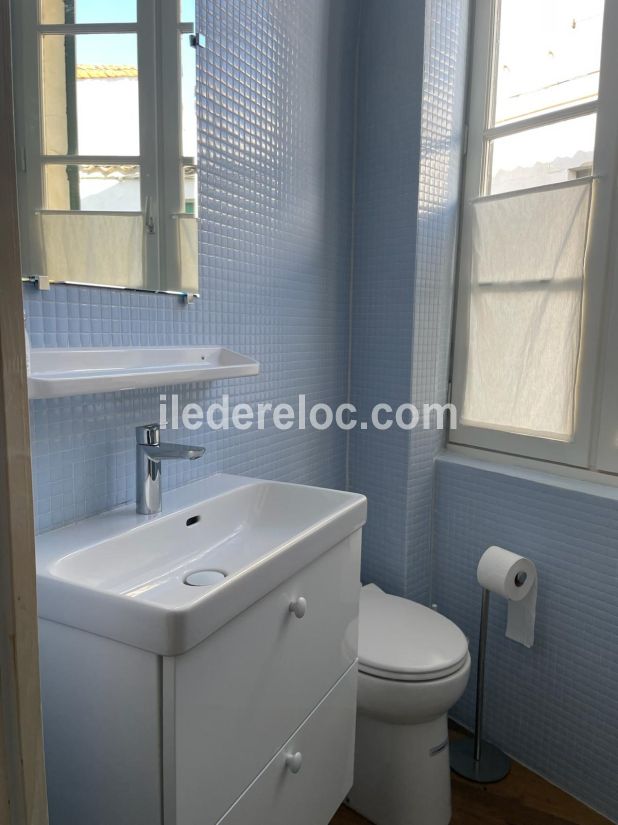 Photo 43 : NC d'une maison située à La Couarde-sur-mer, île de Ré.
